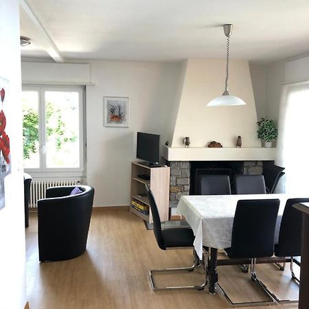 Casa Montana Appartement San Nazzaro Buitenkant foto