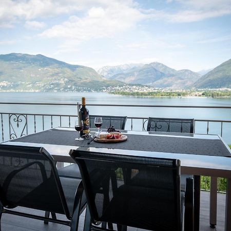 Casa Montana Appartement San Nazzaro Buitenkant foto