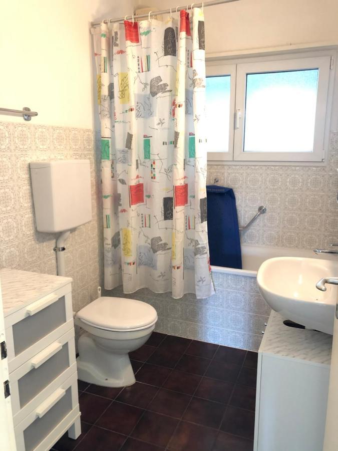Casa Montana Appartement San Nazzaro Buitenkant foto