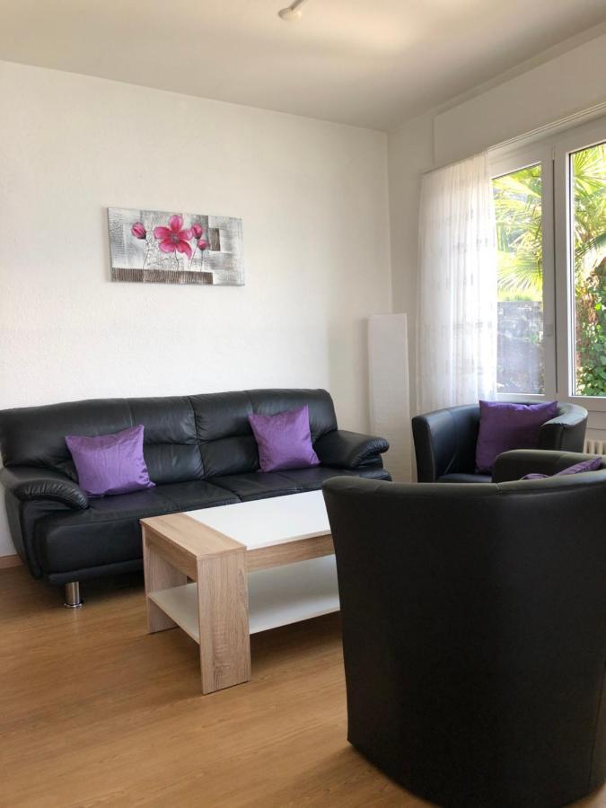 Casa Montana Appartement San Nazzaro Buitenkant foto