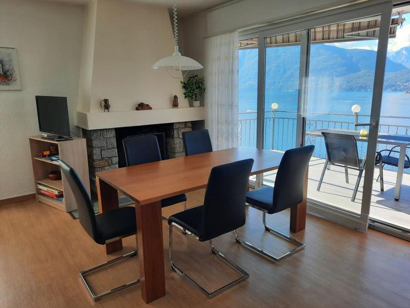 Casa Montana Appartement San Nazzaro Buitenkant foto