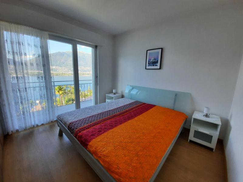 Casa Montana Appartement San Nazzaro Buitenkant foto