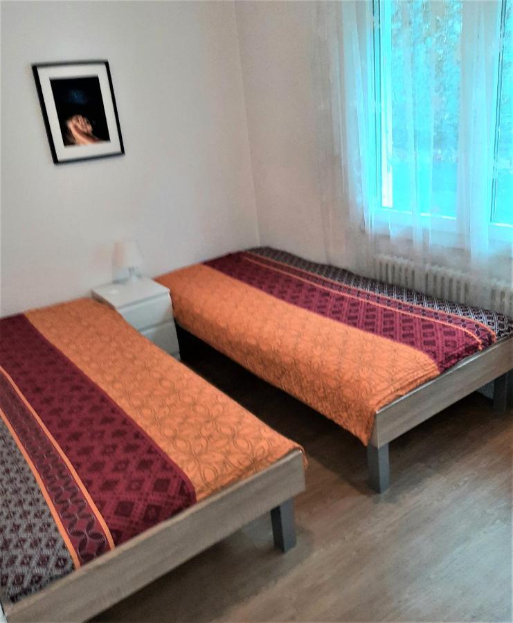 Casa Montana Appartement San Nazzaro Buitenkant foto