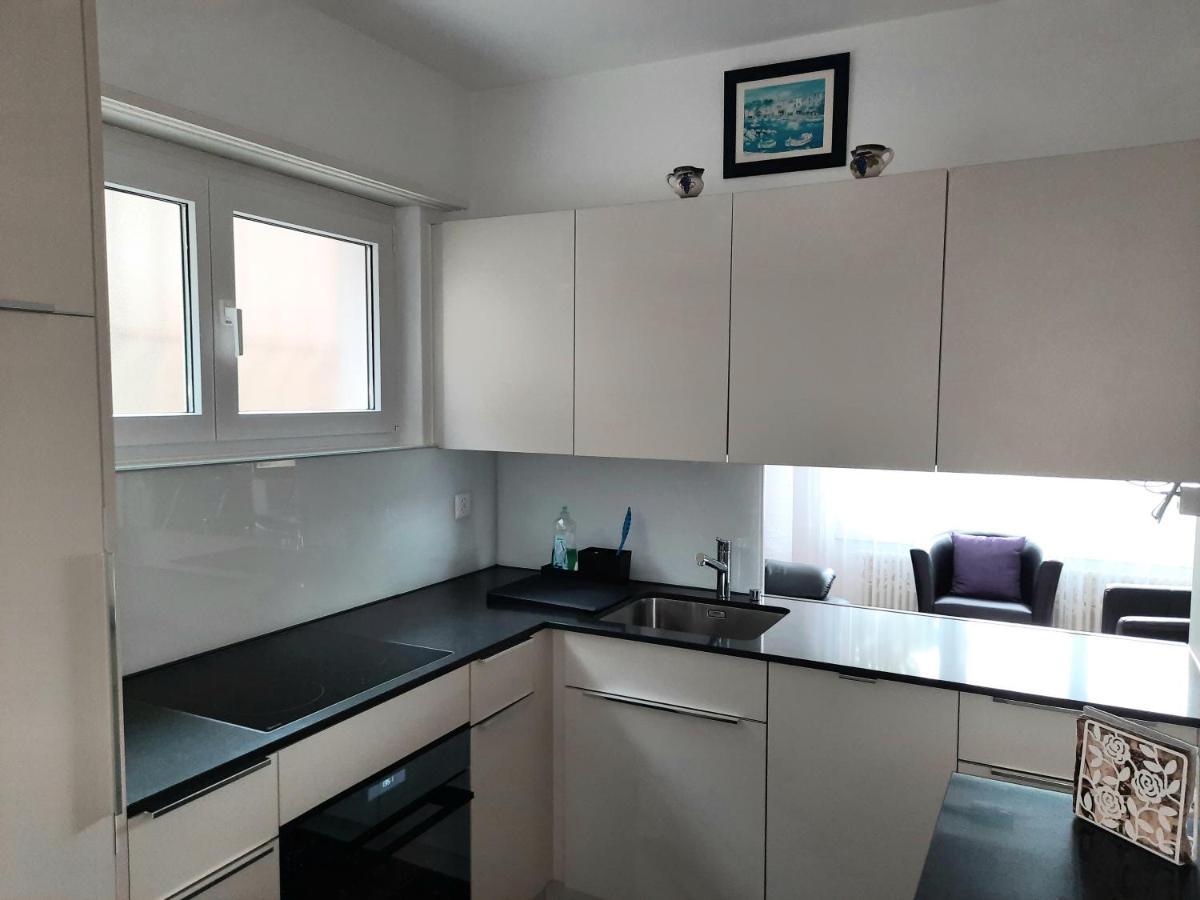 Casa Montana Appartement San Nazzaro Buitenkant foto