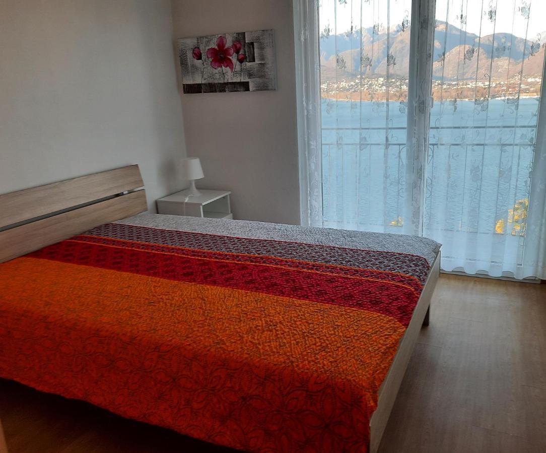 Casa Montana Appartement San Nazzaro Buitenkant foto